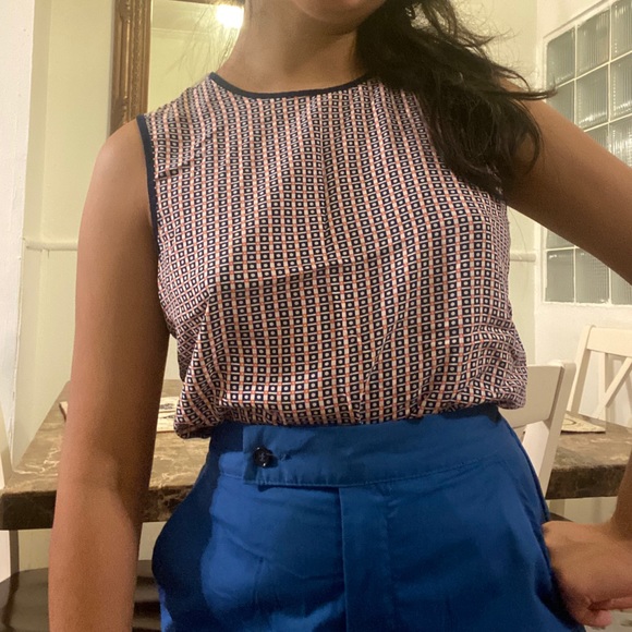 GAP geometric top - Picture 2 of 3